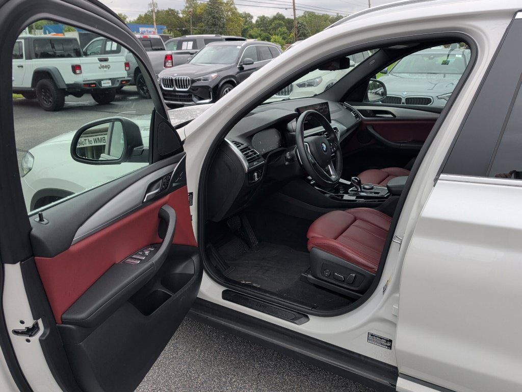 Used 2024 BMW X3 xDrive30i w/ Premium Package AWD/4WD image 6