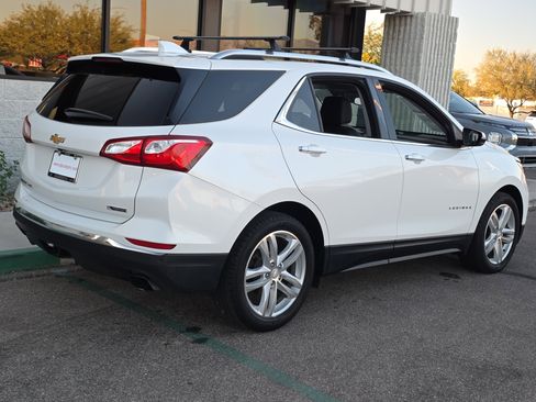 Used 2018 Chevrolet Equinox Premier image 9