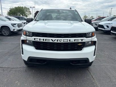 Used 2020 Chevrolet Silverado 1500 Custom w/ Custom Value Package