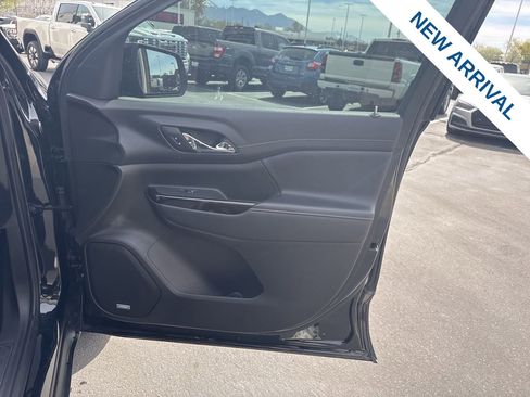 Used 2023 GMC Acadia AT4 w/ LPO, Floor Liner Package AWD/4WD image 10