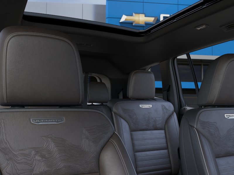 New 2027 GMC Acadia Denali Ultimate w/ LPO, Floor Liner Package AWD/4WD image 24