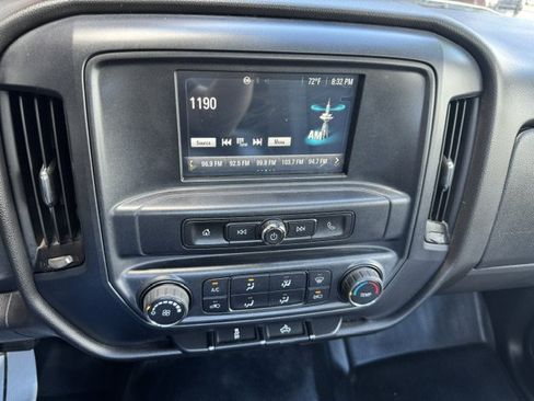 Used 2016 Chevrolet Silverado 3500 W/T RWD image 12