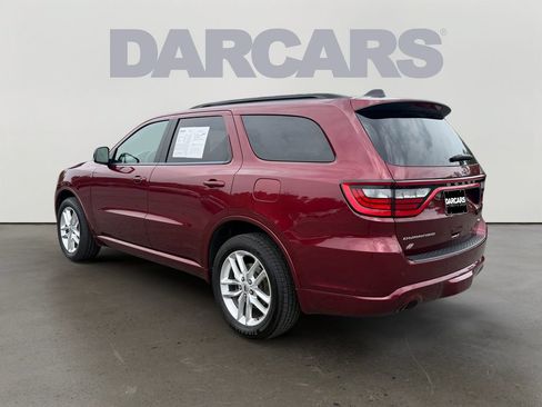 Used 2024 Dodge Durango GT AWD/4WD image 5