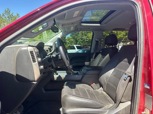 Used 2019 GMC Sierra 3500 Denali w/ Duramax Plus Package AWD/4WD image 12