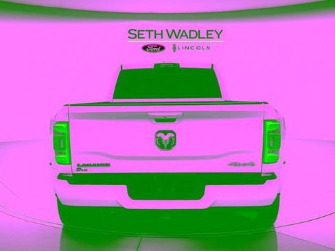 Used 2024 RAM 3500 Laramie w/ Safety Group AWD/4WD image 6