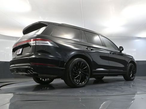 Used 2025 Lincoln Aviator Reserve w/ Jet Appearance Package image 62