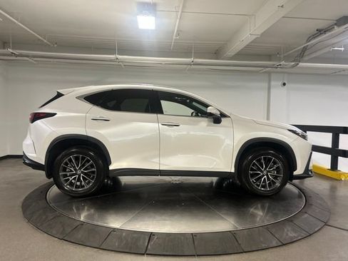 Certified 2024 Lexus NX 350 AWD w/ Cold Area Package image 10