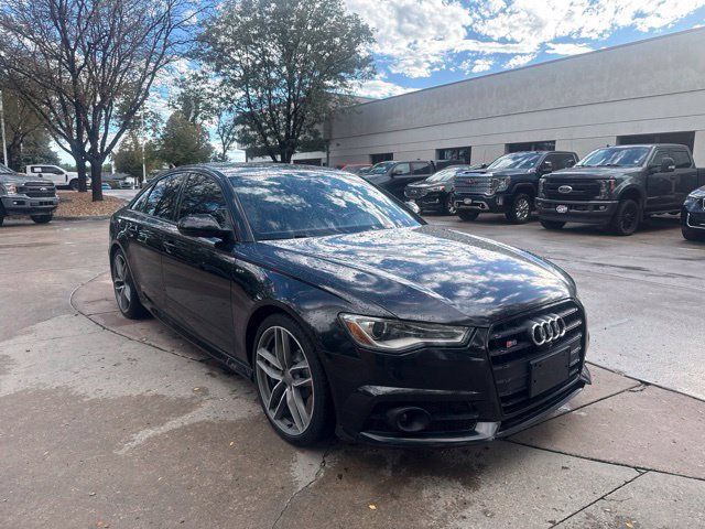 Used 2016 Audi S6 Premium Plus AWD/4WD image 4