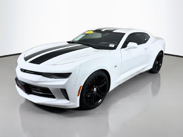 Used 2016 Chevrolet Camaro LT w/ RS Package RWD image 3