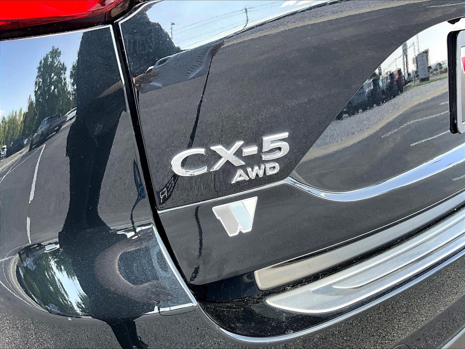 Used 2025 MAZDA CX-5 AWD 2.5 S w/ Select Package image 23