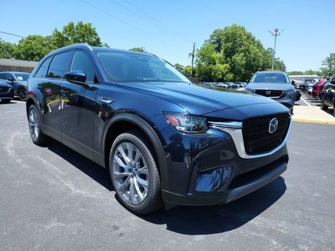 New 2026 MAZDA CX-90 3.3 Turbo w/ Preferred Package AWD/4WD image 1