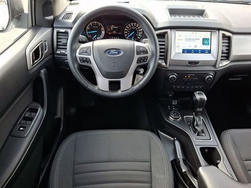 Used 2023 Ford Ranger XLT w/ Equipment Group 301A Mid image 11