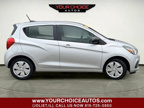 Used 2016 Chevrolet Spark LS FWD image 7