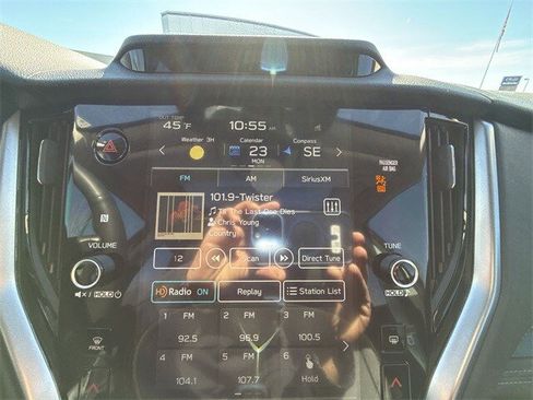 Used 2025 Subaru Outback Touring XT image 16