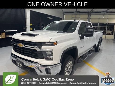 Used 2025 Chevrolet Silverado 2500 LT w/ Convenience Package image 1
