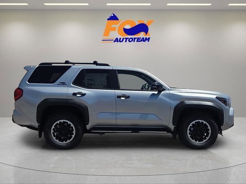 New 2026 Toyota 4Runner TRD Off-Road Premium AWD/4WD image 5