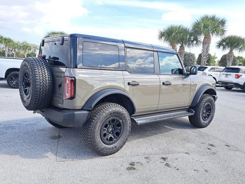 New 2026 Ford Bronco Outer Banks w/ Sasquatch Package image 9