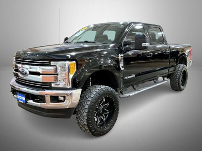 Used 2017 Ford F250 Lariat w/ Lariat Ultimate Package