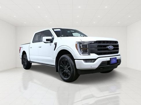 Certified 2023 Ford F150 Lariat w/ Equipment Group 502A High AWD/4WD image 1