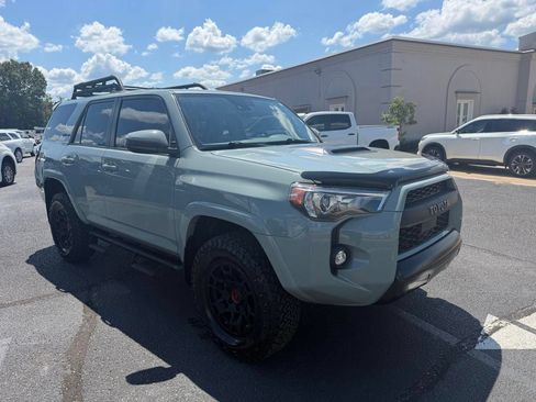 Used 2021 Toyota 4Runner TRD Pro AWD/4WD image 3
