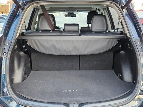 Used 2017 Toyota RAV4 Limited w/ Carpet Mat Package image 6