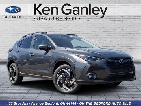 New 2026 Subaru Crosstrek 2.5i Limited AWD/4WD image 1