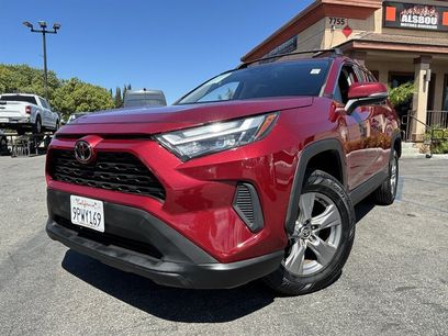 Used 2022 Toyota RAV4 XLE