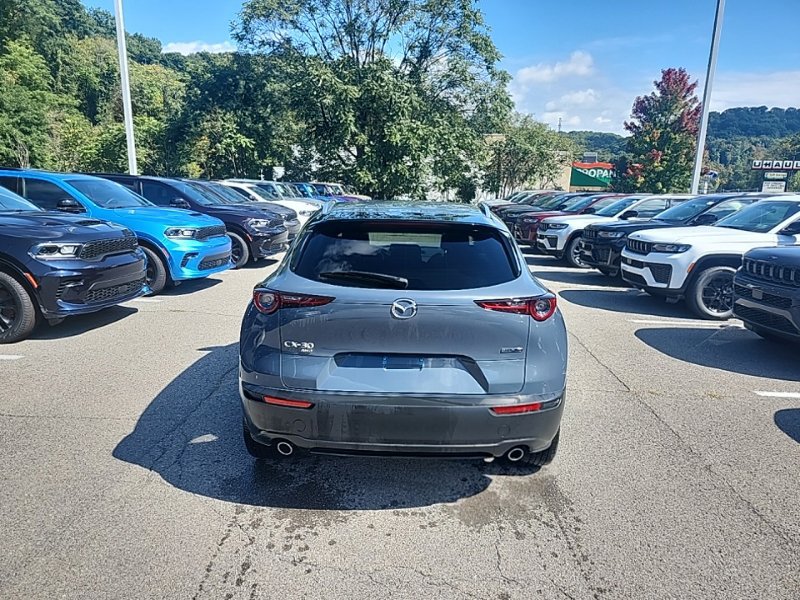 Used 2025 MAZDA CX-30 AWD 2.5 S w/ Preferred Package image 6