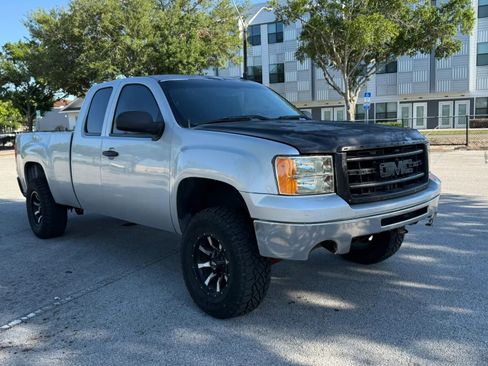 Used 2013 GMC Sierra 1500 SLE w/ Power Tech Package RWD image 4
