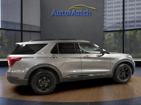 Used 2022 Ford Explorer Timberline AWD/4WD image 12