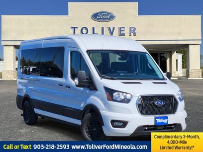Used 2023 Ford Transit 350 XLT