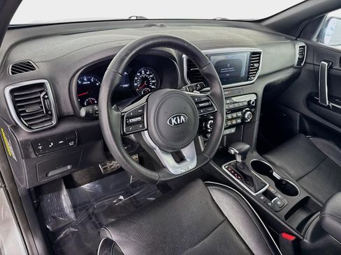 Used 2021 Kia Sportage SX image 10