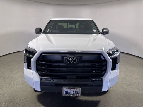 Certified 2025 Toyota Tundra SR5 AWD/4WD image 8