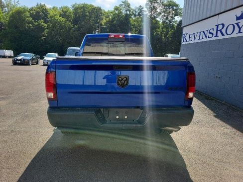 Used 2019 RAM 1500 Warlock w/ Electronics Group AWD/4WD image 7
