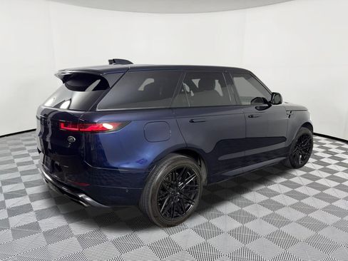 Used 2023 Land Rover Range Rover Sport SE Dynamic AWD/4WD image 9
