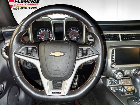 Used 2013 Chevrolet Camaro ZL1 image 11