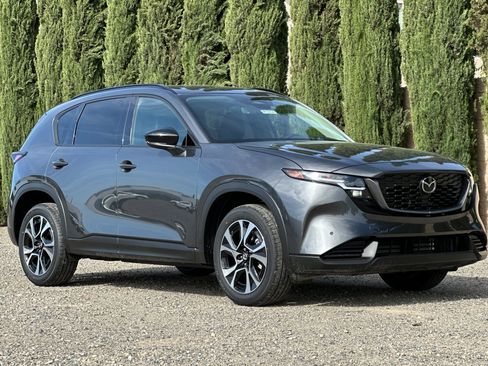 New 2026 MAZDA CX-5 Preferred AWD/4WD image 2