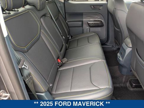 New 2025 Ford Maverick Lobo AWD/4WD image 17