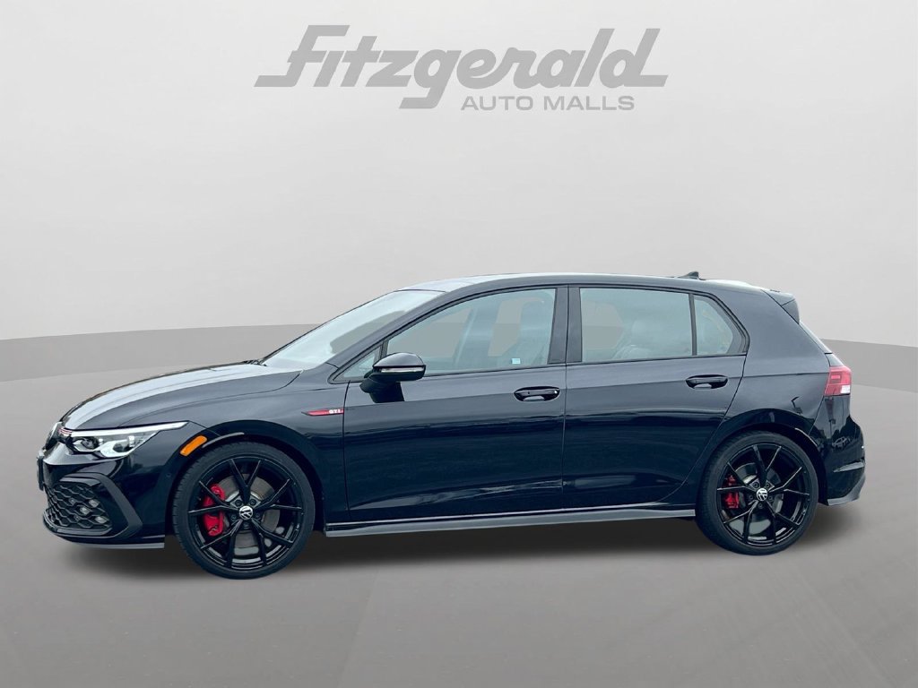 Used 2024 Volkswagen GTI Autobahn FWD image 14