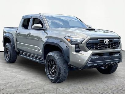 Used 2025 Toyota Tacoma TRD Sport