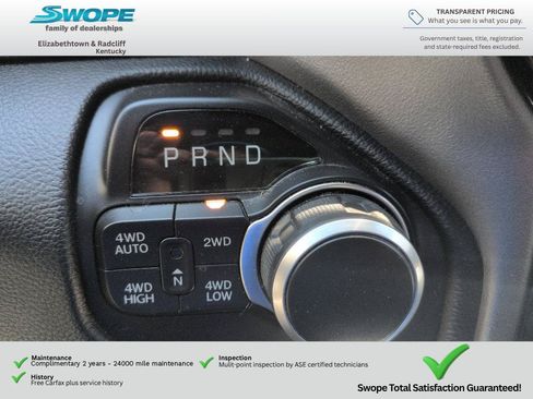 Used 2020 RAM 1500 Big Horn AWD/4WD image 20
