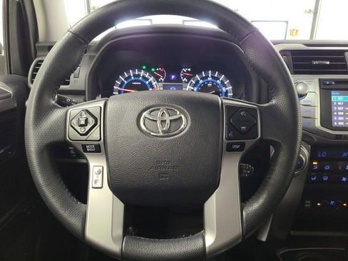 Used 2017 Toyota 4Runner Limited AWD/4WD image 24