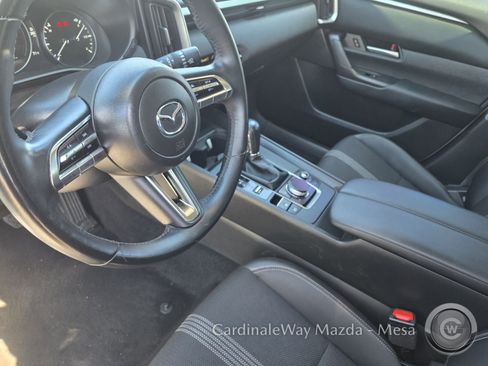 Used 2025 MAZDA CX-50 AWD 2.5 S w/ Preferred Package image 13
