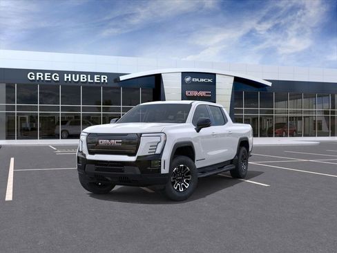 New 2026 GMC Sierra EV Elevation image 10