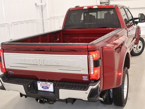 New 2026 Ford F450 King Ranch w/ Chrome Package image 42