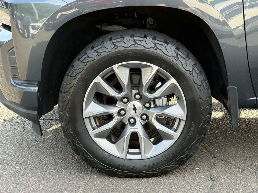 Used 2020 Chevrolet Silverado 1500 RST w/ All-Star Edition AWD/4WD image 11