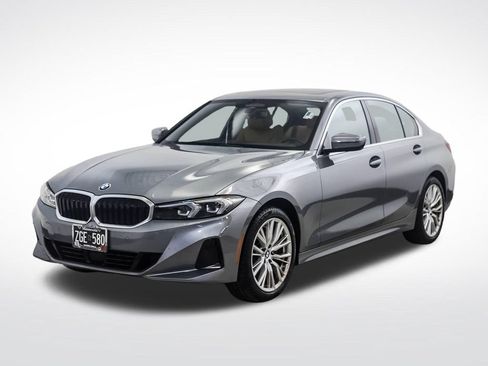 Used 2024 BMW 330i xDrive Sedan AWD/4WD image 1