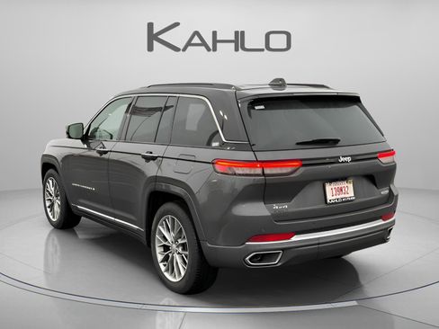 New 2025 Jeep Grand Cherokee Summit image 3