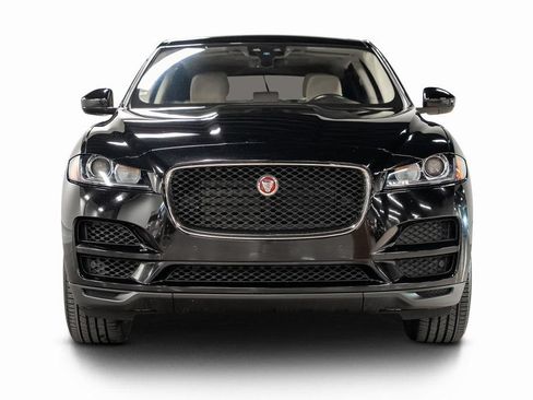 Used 2020 Jaguar F-PACE Premium AWD/4WD image 2