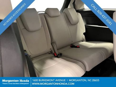 New 2026 Honda Odyssey EX-L image 27